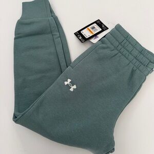 Under Armour Girls’ Fleece Joggers
